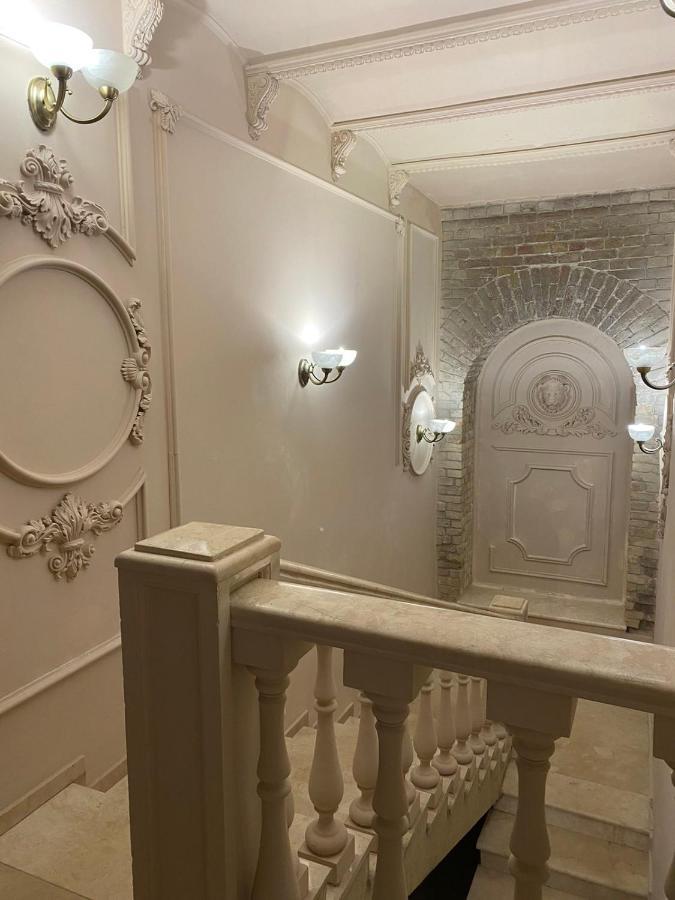 Apartment Kiev Esterno foto