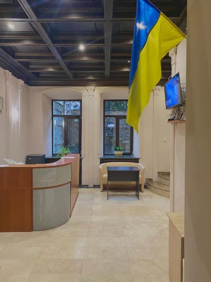 Apartment Kiev Esterno foto