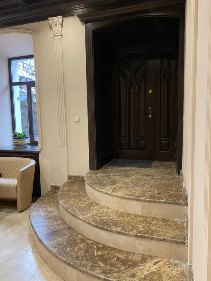 Apartment Kiev Esterno foto